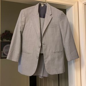 Boys size 12 suit